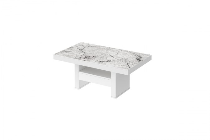AVERSA LUX coffee table (high gloss / super matt)