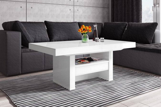 AVERSA LUX coffee table (high gloss / super matt)