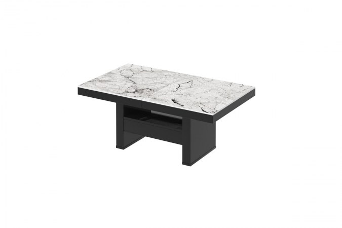 AVERSA LUX coffee table (high gloss / super matt)