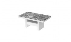 AVERSA LUX coffee table (high gloss / super matt)