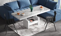 AVERSA LUX coffee table (high gloss / super matt)