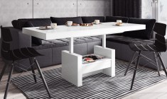 AVERSA LUX coffee table (high gloss / super matt)