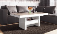 AVERSA LUX coffee table (high gloss / super matt)