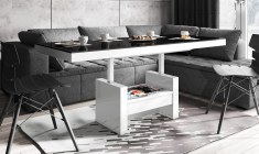 AVERSA LUX coffee table (high gloss / super matt)