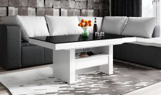 AVERSA LUX coffee table (high gloss / super matt)