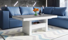 AVERSA LUX coffee table (high gloss / super matt)
