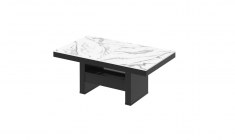 AVERSA LUX coffee table (high gloss / super matt)