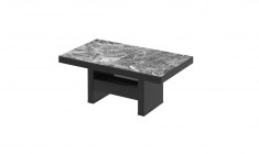 AVERSA LUX coffee table (high gloss / super matt)