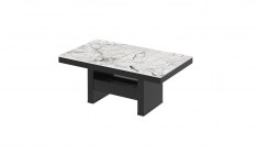 AVERSA LUX coffee table (high gloss / super matt)