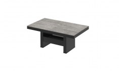 AVERSA LUX coffee table (high gloss / super matt)