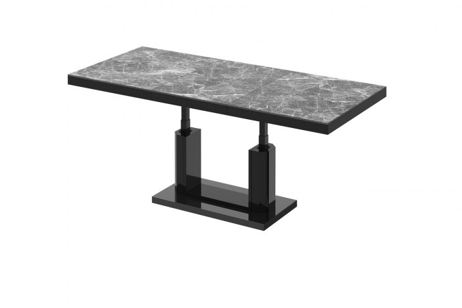 QUADRO LUX coffee table (high gloss)