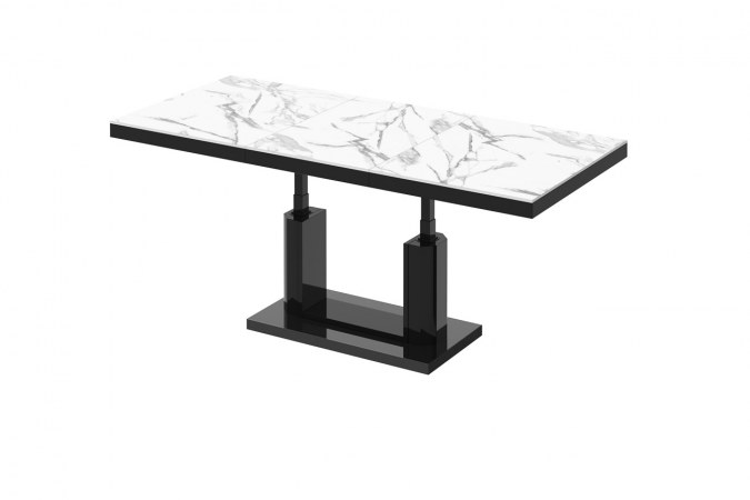 QUADRO LUX coffee table (high gloss)