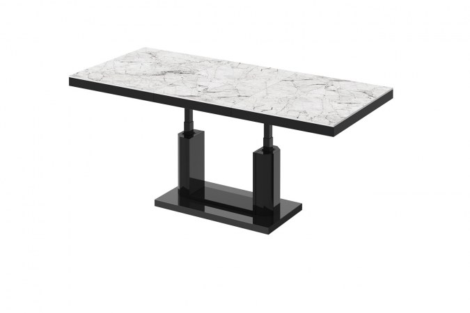QUADRO LUX coffee table (high gloss)