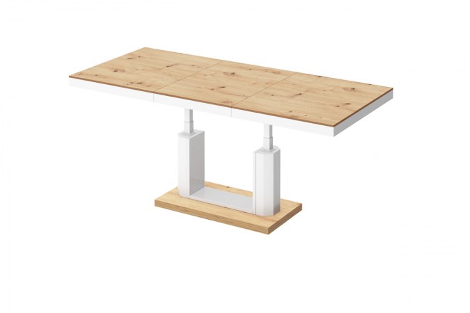 QUADRO LUX coffee table (high gloss)
