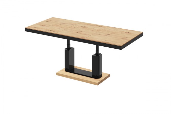 QUADRO LUX coffee table (high gloss)