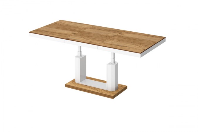 QUADRO LUX coffee table (high gloss)