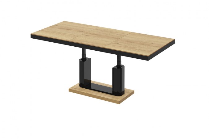 QUADRO LUX coffee table (high gloss)
