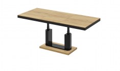 QUADRO LUX coffee table (high gloss)