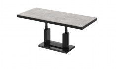 QUADRO LUX coffee table (high gloss)