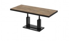QUADRO LUX coffee table (high gloss)