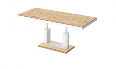QUADRO LUX coffee table (high gloss)
