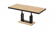 QUADRO LUX coffee table (high gloss)