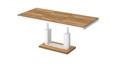 QUADRO LUX coffee table (high gloss)