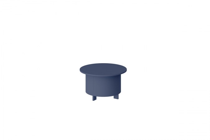 SALVO coffee table (super matt) kopia