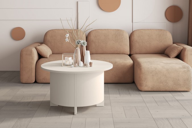 SALVO coffee table (super matt) kopia