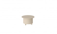 SALVO coffee table (super matt) kopia