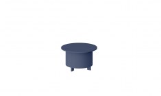 SALVO coffee table (super matt) kopia