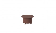 SALVO coffee table (super matt) kopia