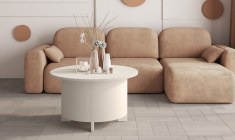 SALVO coffee table (super matt) kopia