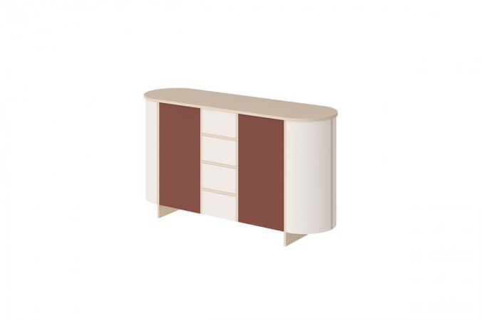 MEDUNO sideboard (super matt)