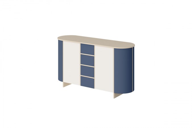 MEDUNO sideboard (super matt)