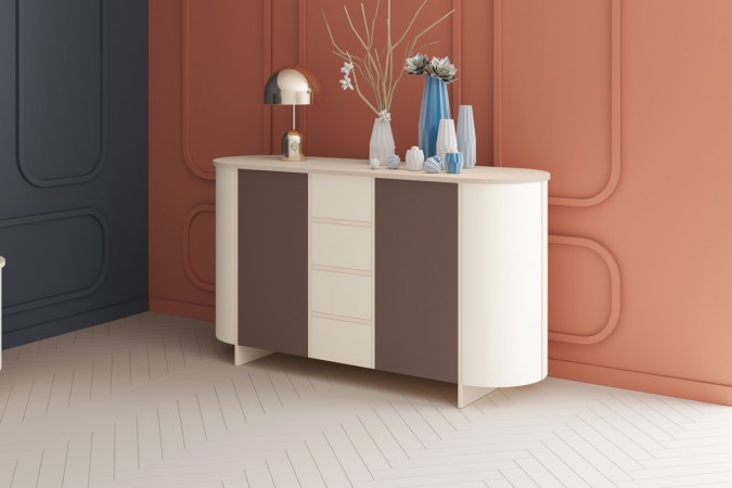 MEDUNO sideboard (super matt)
