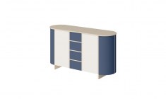 MEDUNO sideboard (super matt)
