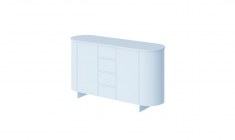 MEDUNO sideboard (super matt)