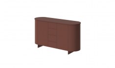 MEDUNO sideboard (super matt)