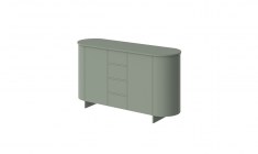 MEDUNO sideboard (super matt)