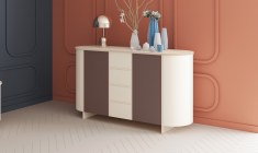 MEDUNO sideboard (super matt)