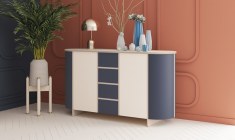 MEDUNO sideboard (super matt)