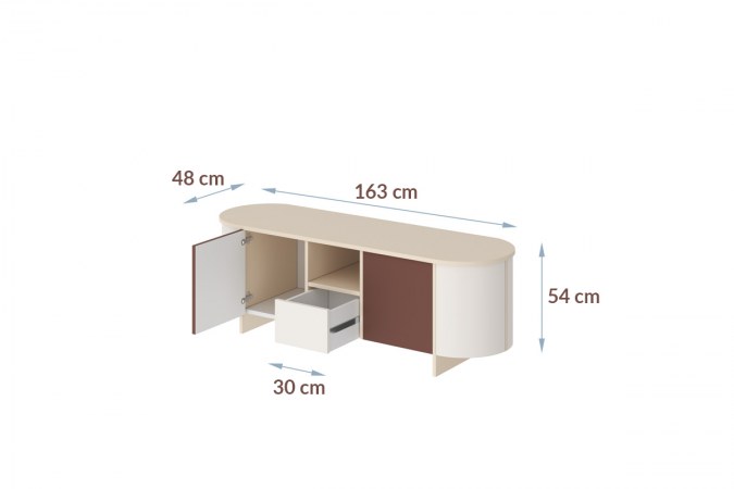RTV STAND MILETO