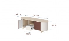 RTV STAND MILETO