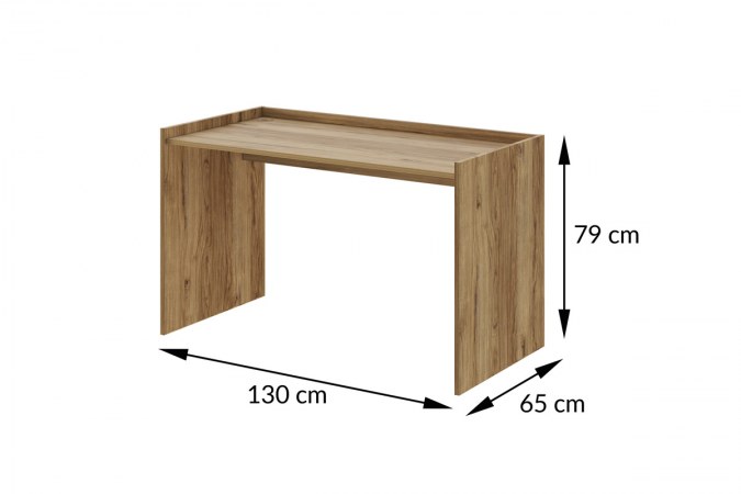 SMART 130 Freestanding desk
