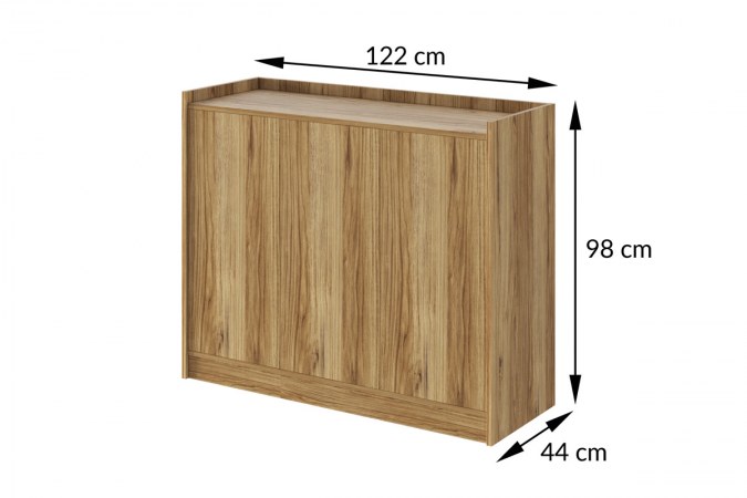 SMART Office cabinet 