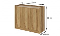 SMART Office cabinet