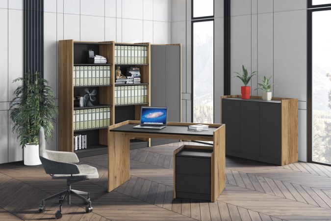 SMART Bookcase