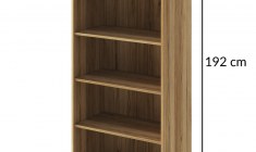 SMART Bookcase
