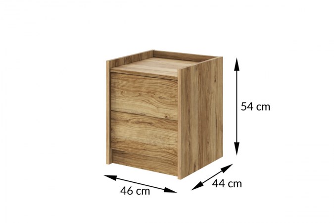 SMART Under-desk Cabinet 